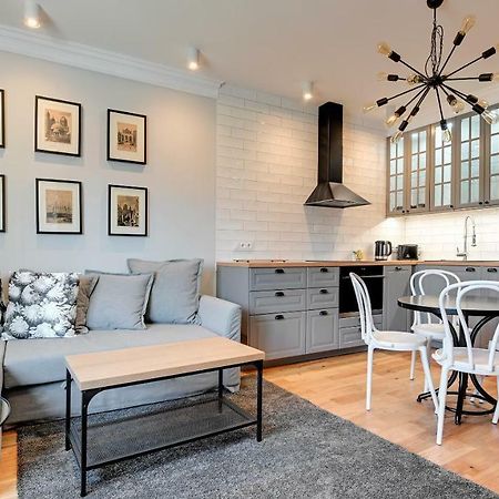 Dom & House - Apartments Old Town Ogarna Gdansk Luaran gambar
