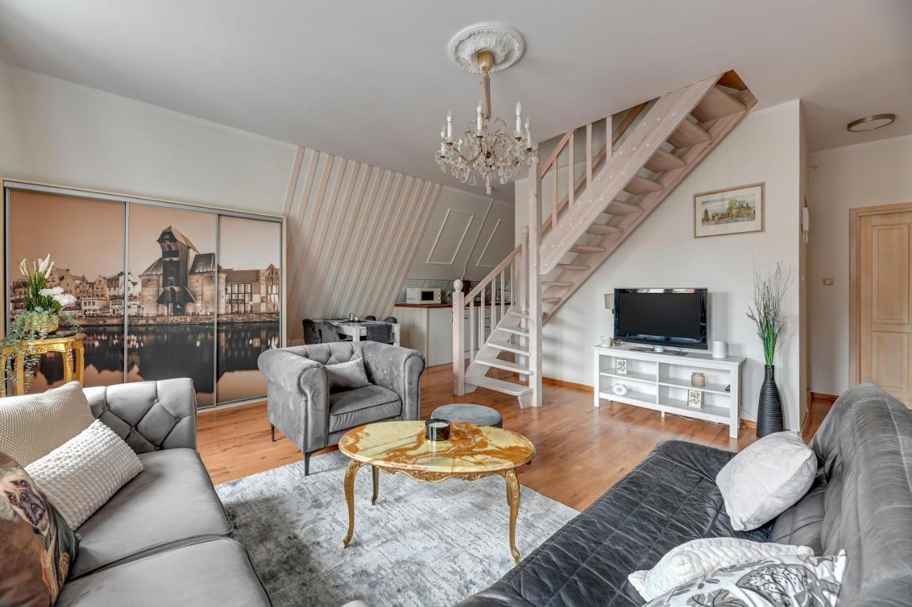 Dom & House - Apartments Old Town Ogarna Gdansk Luaran gambar