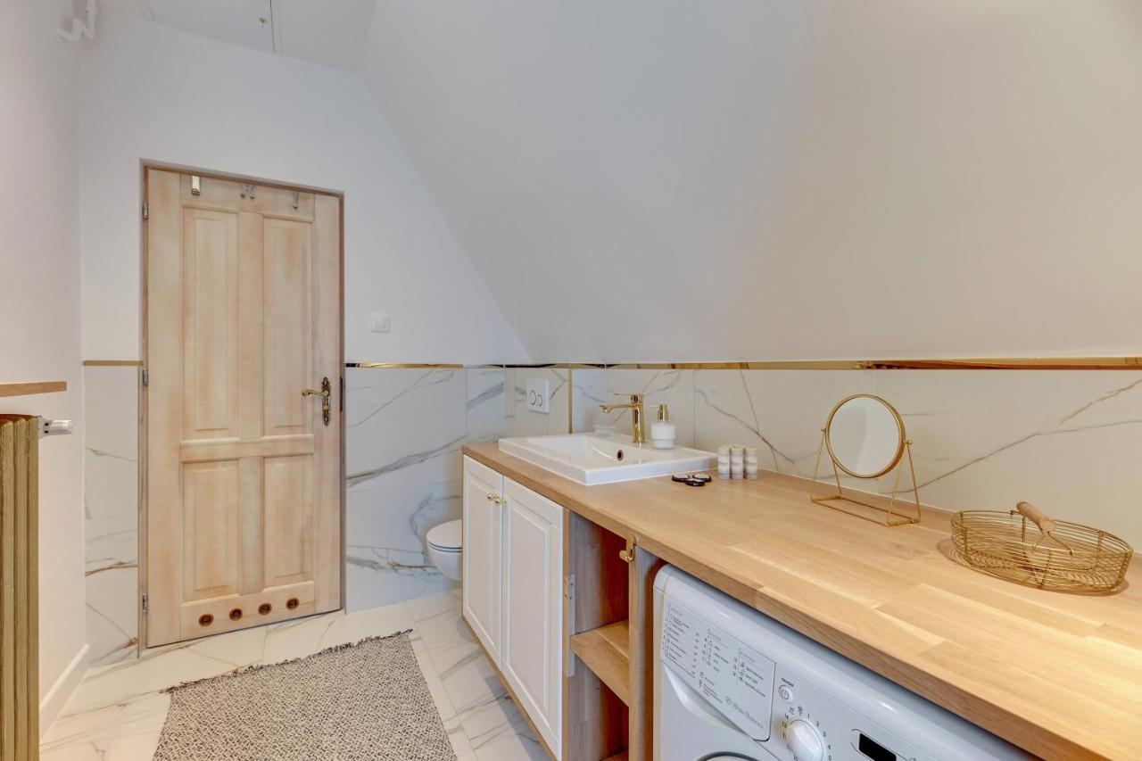 Dom & House - Apartments Old Town Ogarna Gdansk Luaran gambar