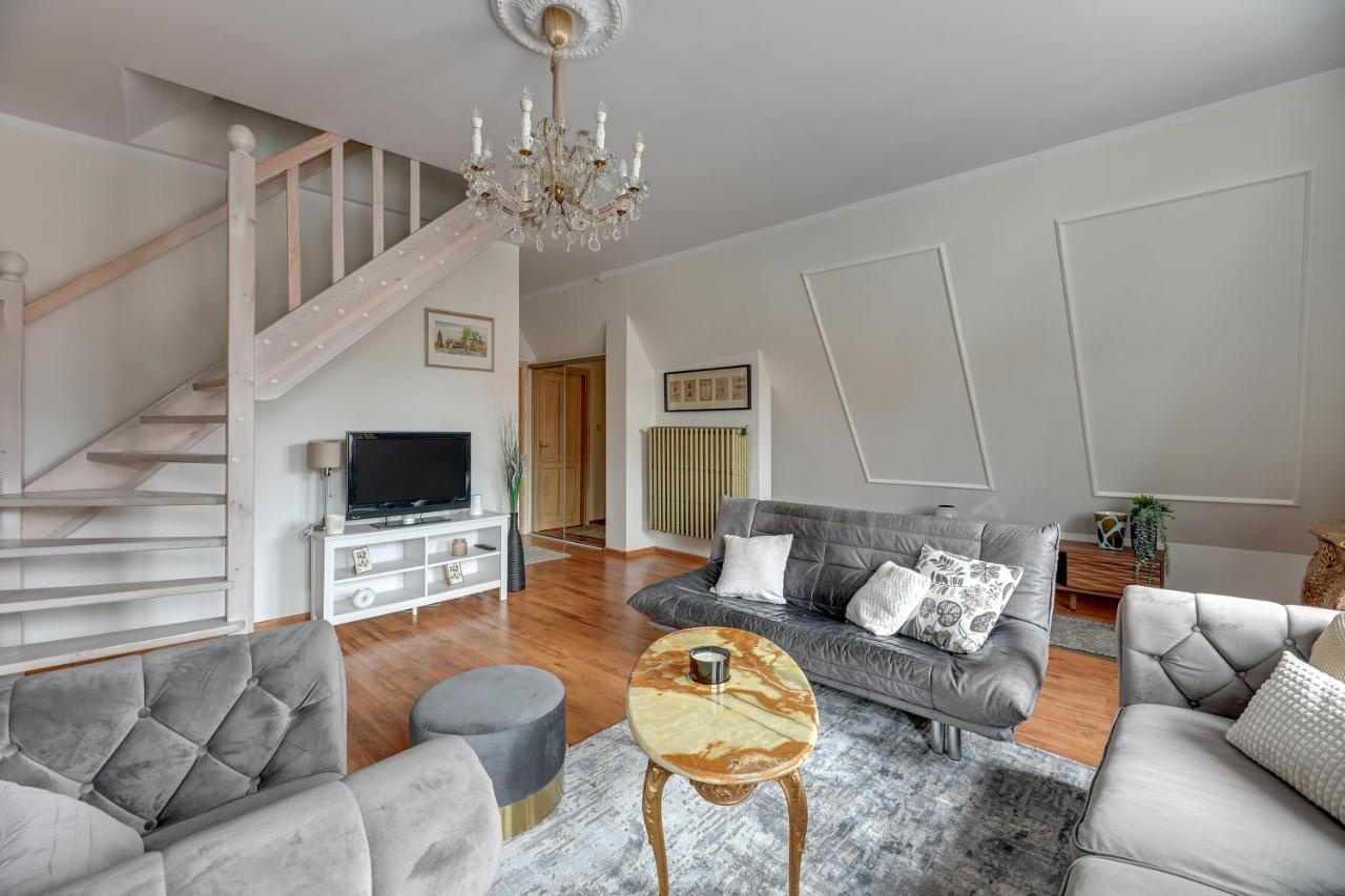 Dom & House - Apartments Old Town Ogarna Gdansk Luaran gambar