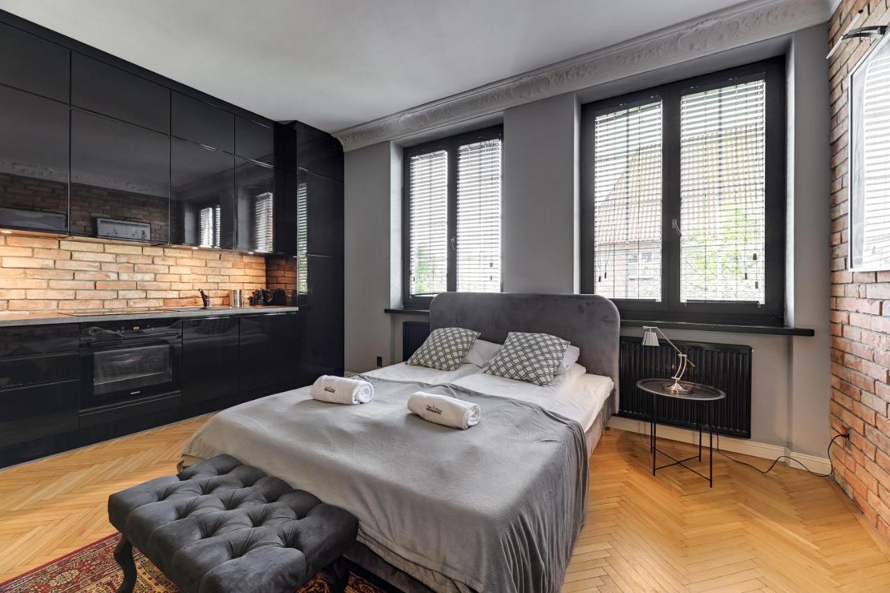 Dom & House - Apartments Old Town Ogarna Gdansk Luaran gambar