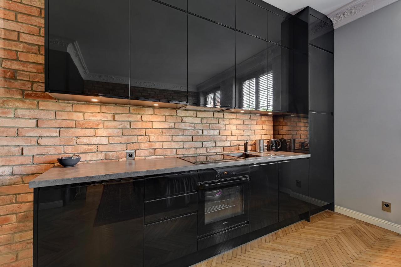 Dom & House - Apartments Old Town Ogarna Gdansk Luaran gambar