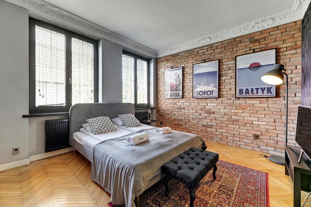 Dom & House - Apartments Old Town Ogarna Gdansk Luaran gambar