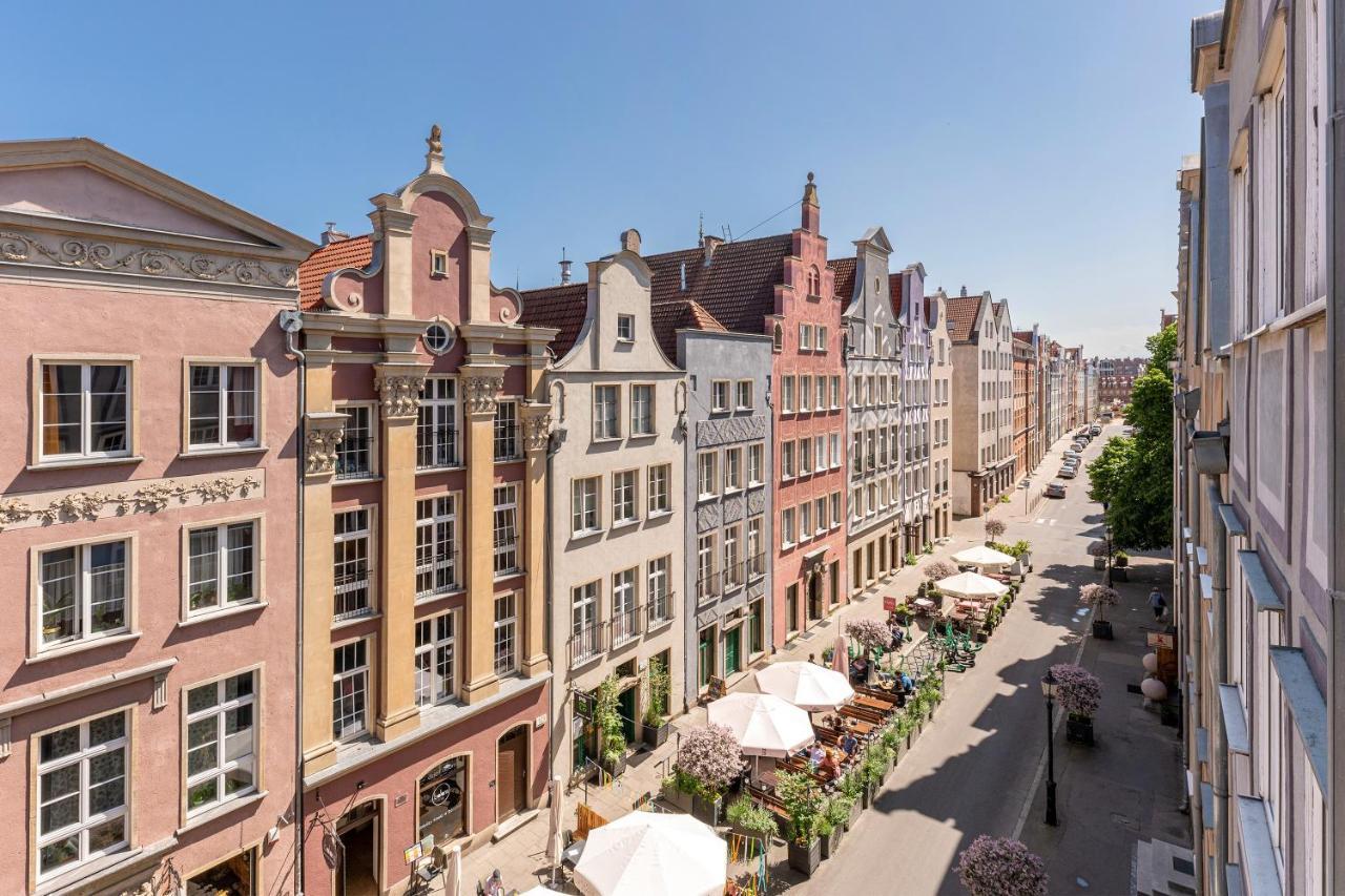 Dom & House - Apartments Old Town Ogarna Gdansk Luaran gambar