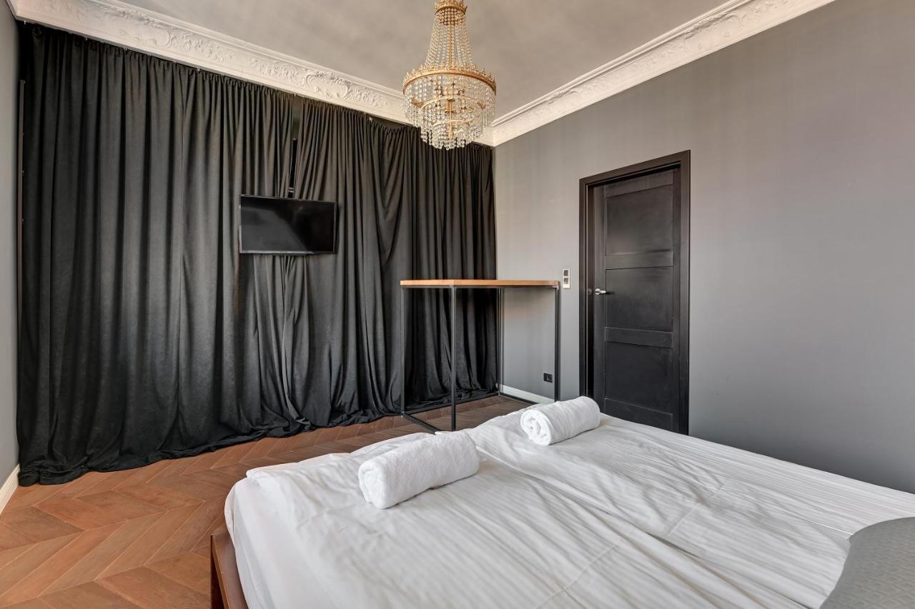 Dom & House - Apartments Old Town Ogarna Gdansk Luaran gambar
