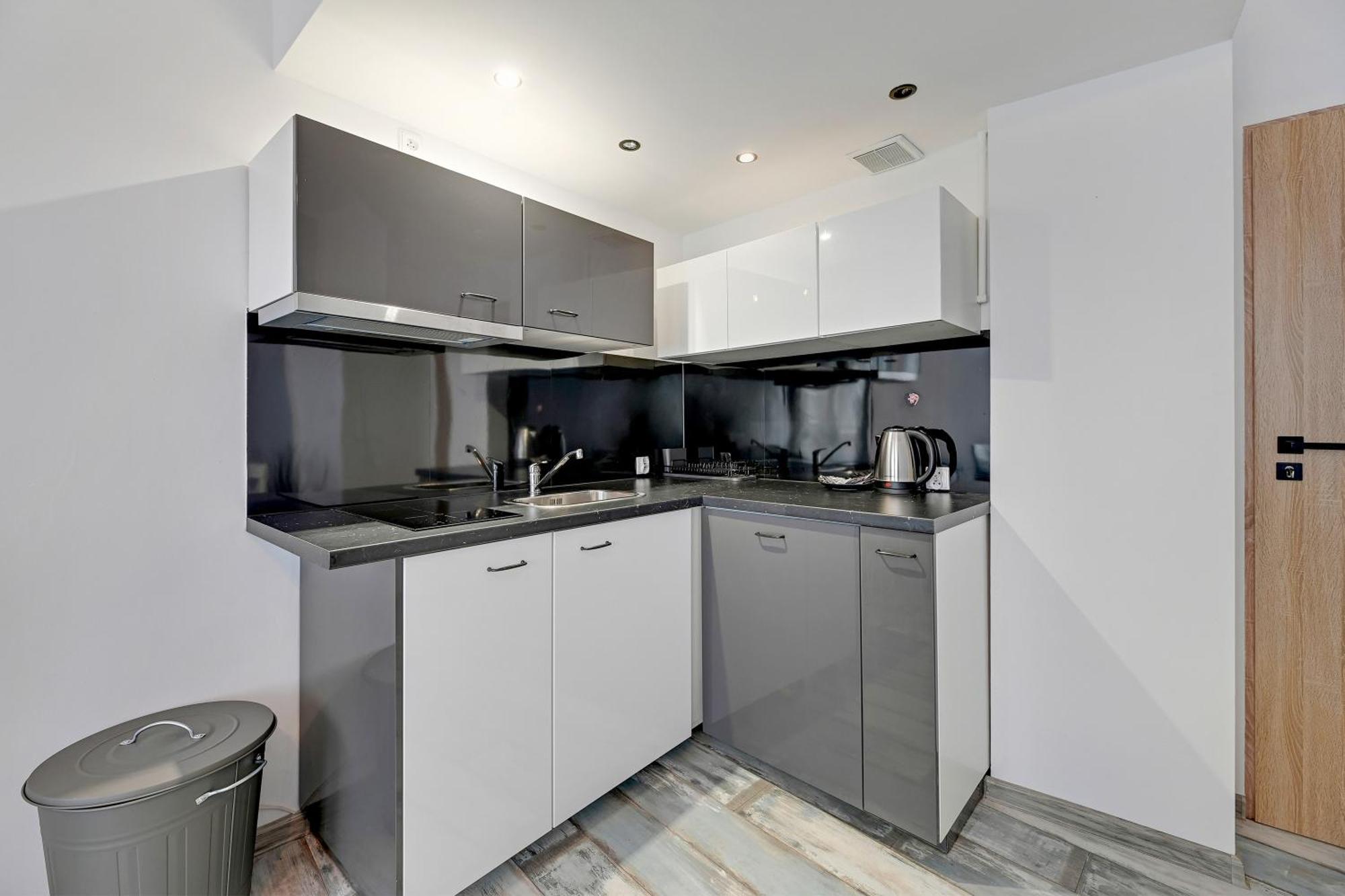 Dom & House - Apartments Old Town Ogarna Gdansk Luaran gambar