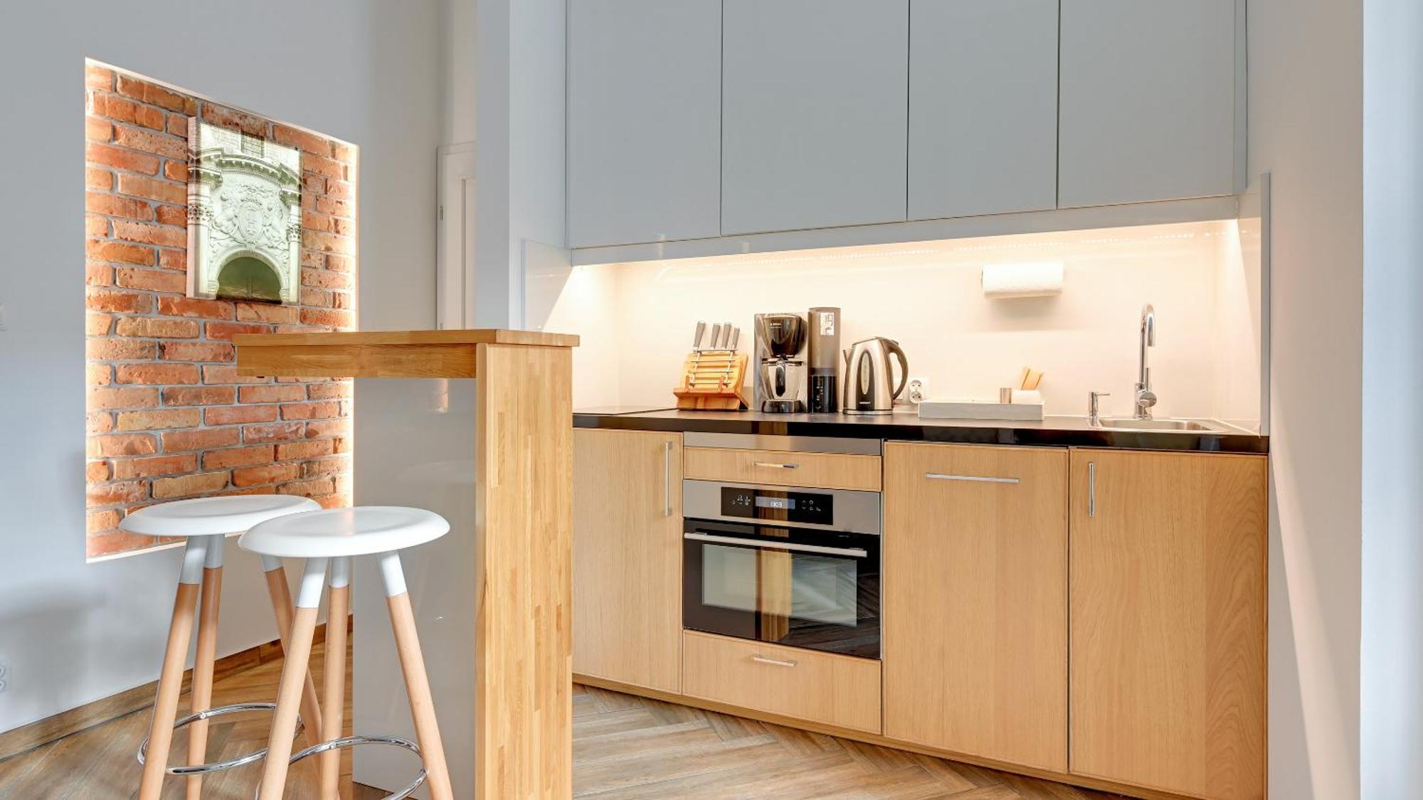 Dom & House - Apartments Old Town Ogarna Gdansk Luaran gambar