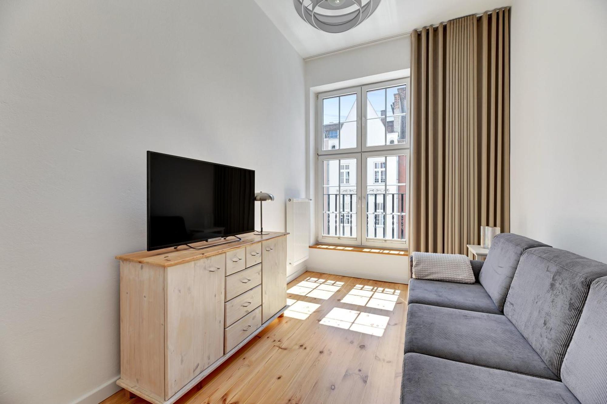 Dom & House - Apartments Old Town Ogarna Gdansk Luaran gambar
