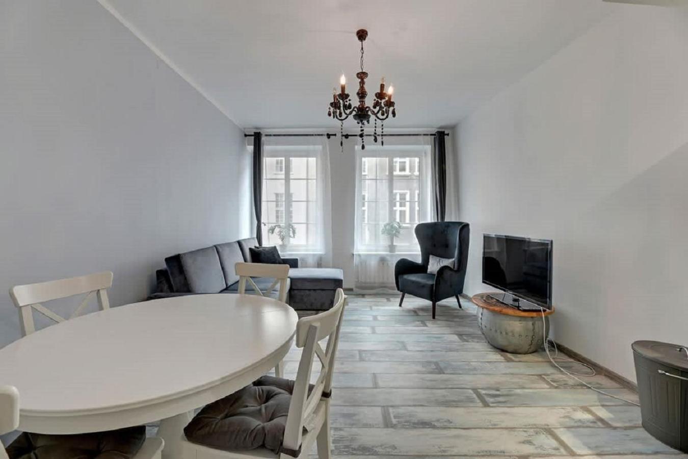 Dom & House - Apartments Old Town Ogarna Gdansk Luaran gambar
