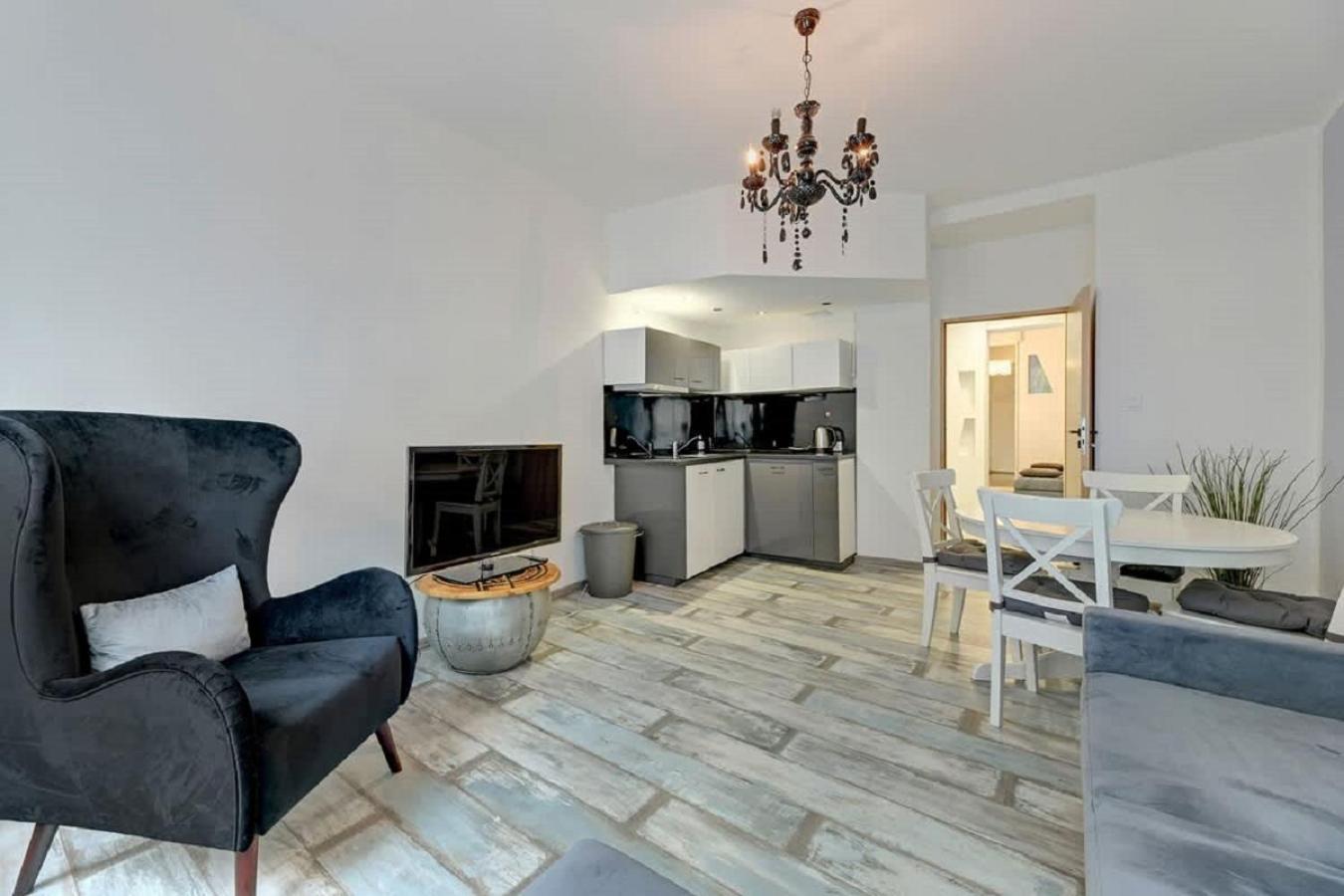 Dom & House - Apartments Old Town Ogarna Gdansk Luaran gambar