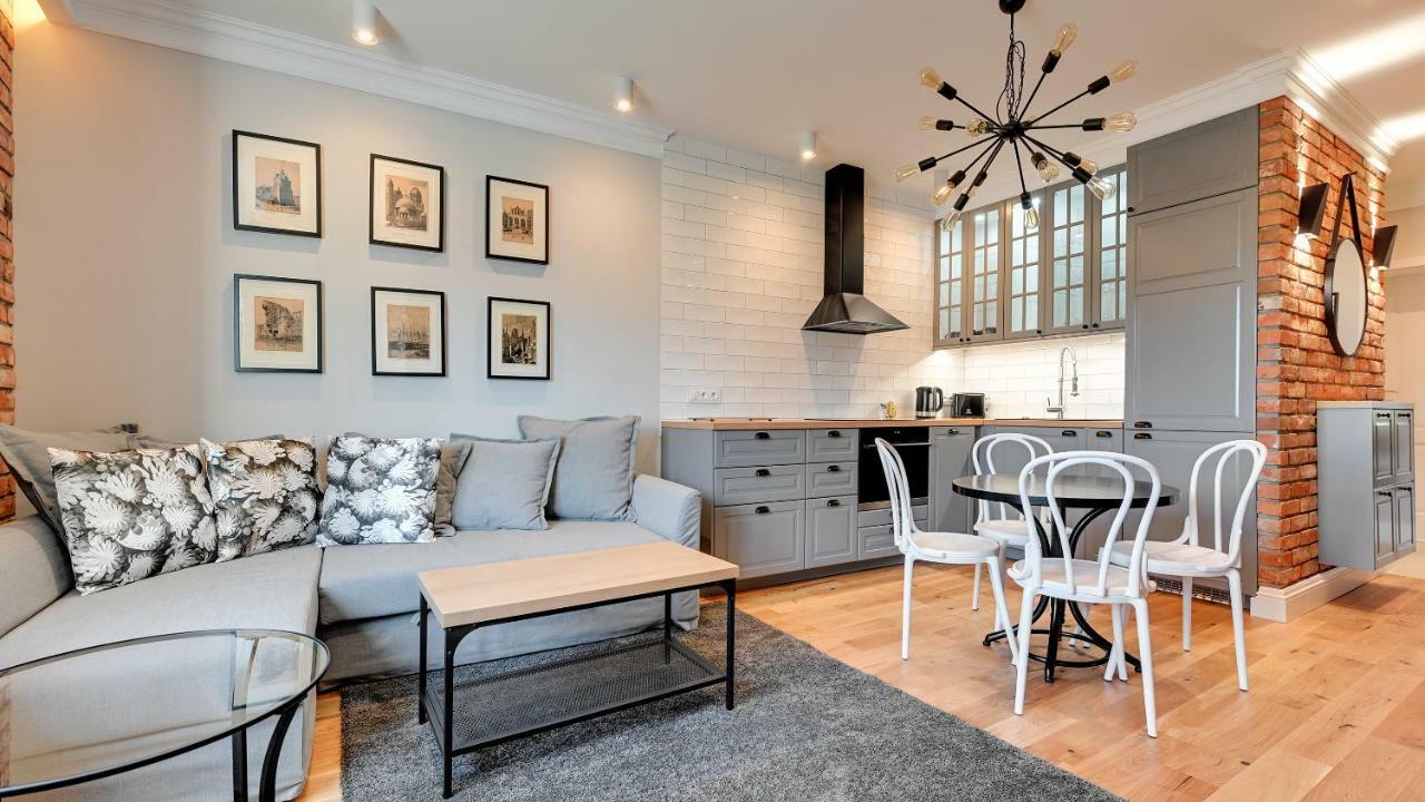 Dom & House - Apartments Old Town Ogarna Gdansk Luaran gambar