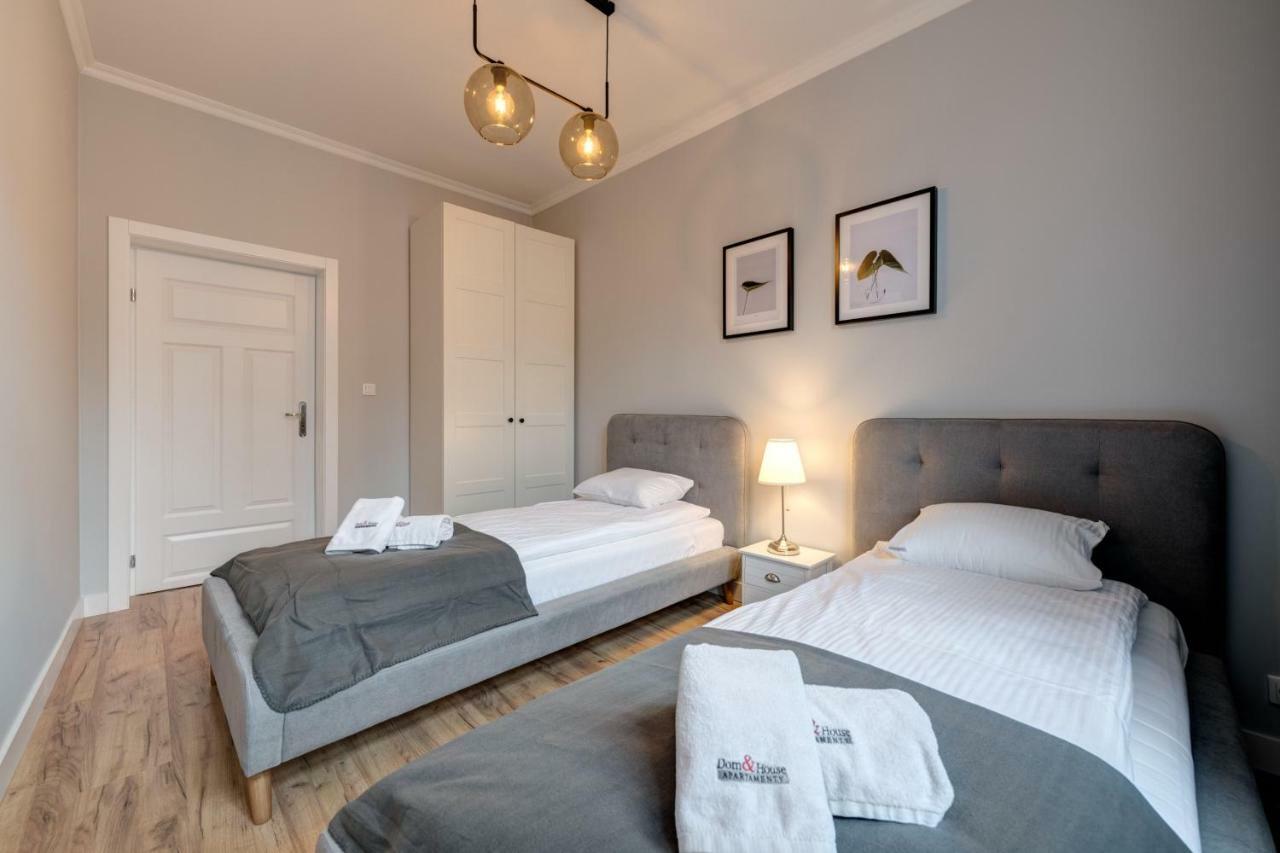 Dom & House - Apartments Old Town Ogarna Gdansk Luaran gambar