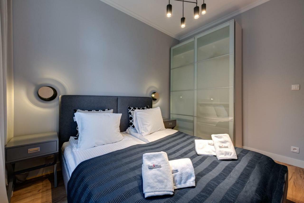 Dom & House - Apartments Old Town Ogarna Gdansk Luaran gambar