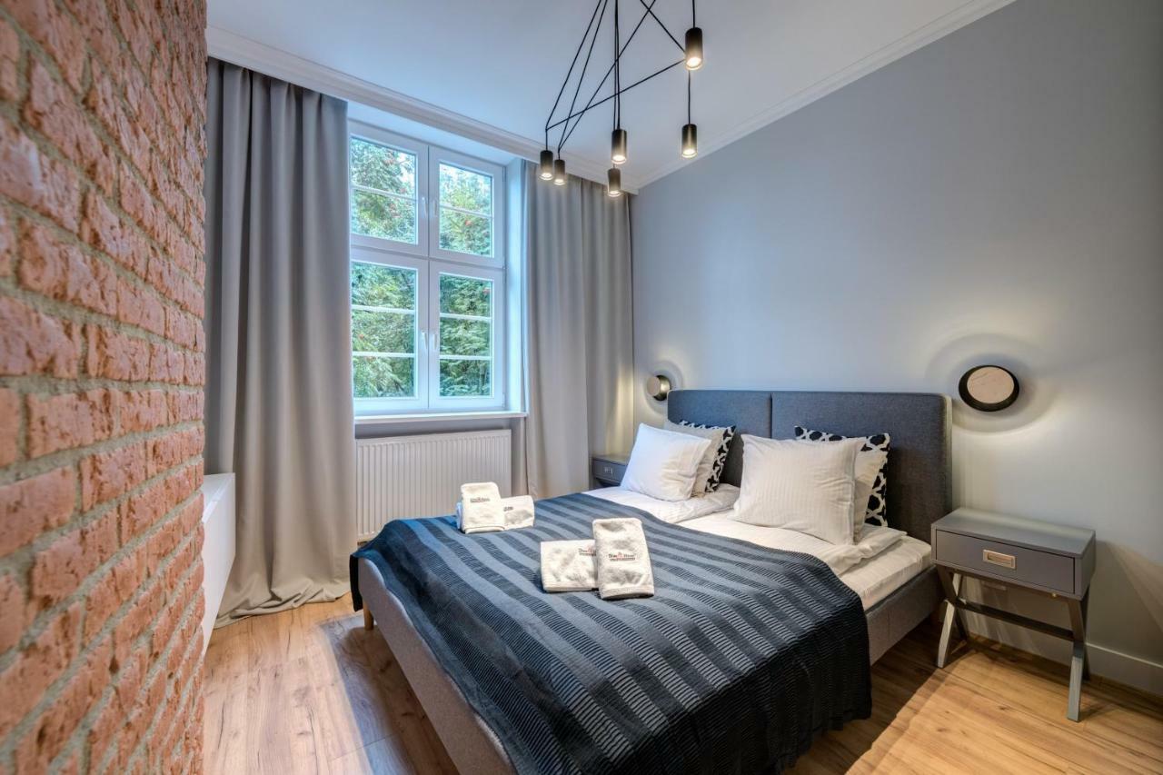 Dom & House - Apartments Old Town Ogarna Gdansk Luaran gambar