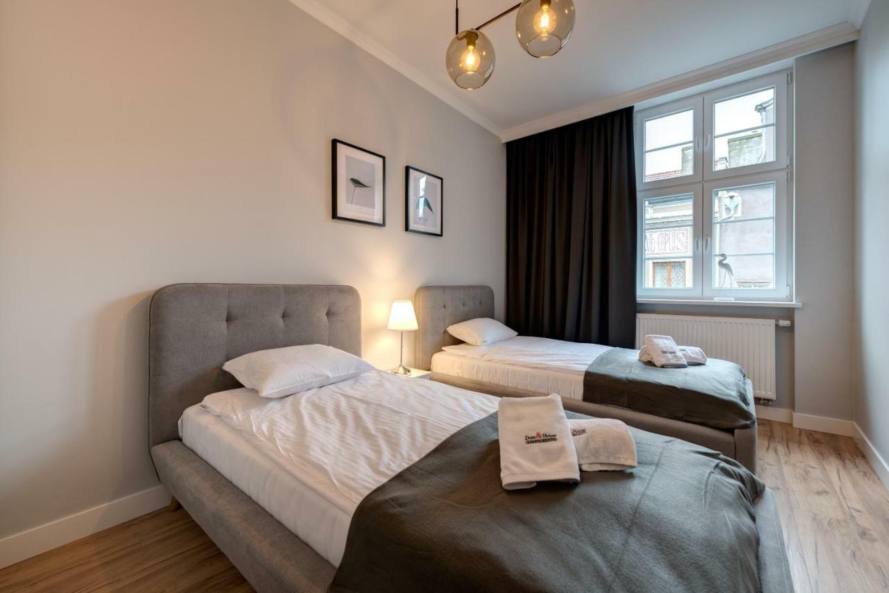 Dom & House - Apartments Old Town Ogarna Gdansk Luaran gambar