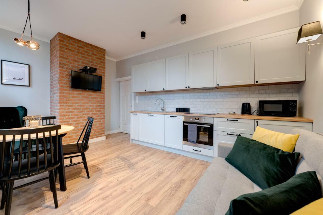 Dom & House - Apartments Old Town Ogarna Gdansk Luaran gambar