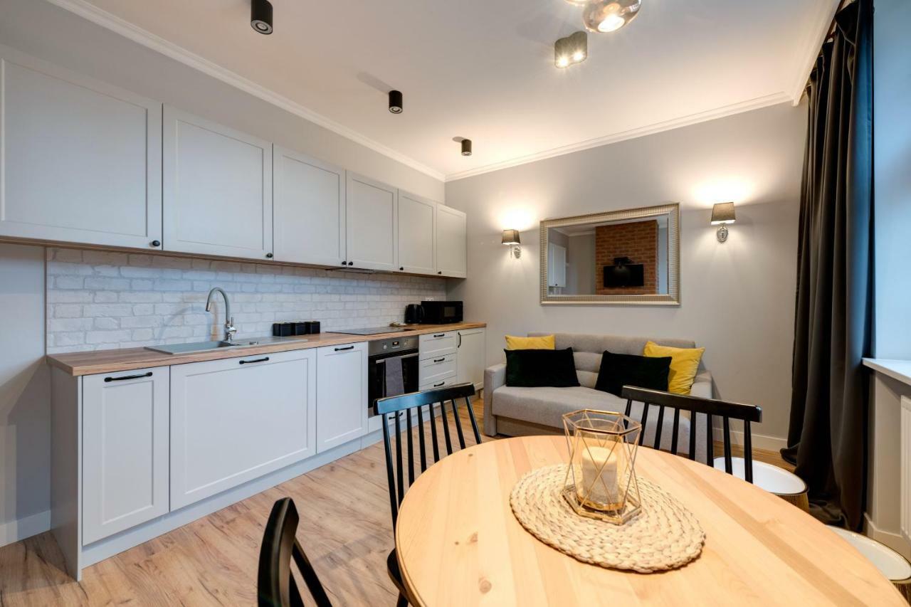 Dom & House - Apartments Old Town Ogarna Gdansk Luaran gambar