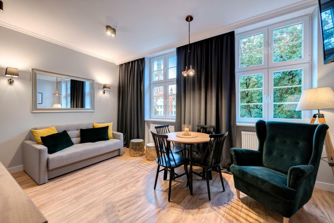 Dom & House - Apartments Old Town Ogarna Gdansk Luaran gambar