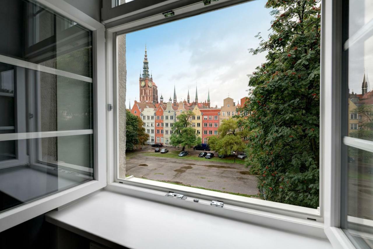 Dom & House - Apartments Old Town Ogarna Gdansk Luaran gambar