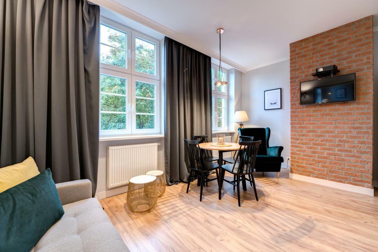 Dom & House - Apartments Old Town Ogarna Gdansk Luaran gambar