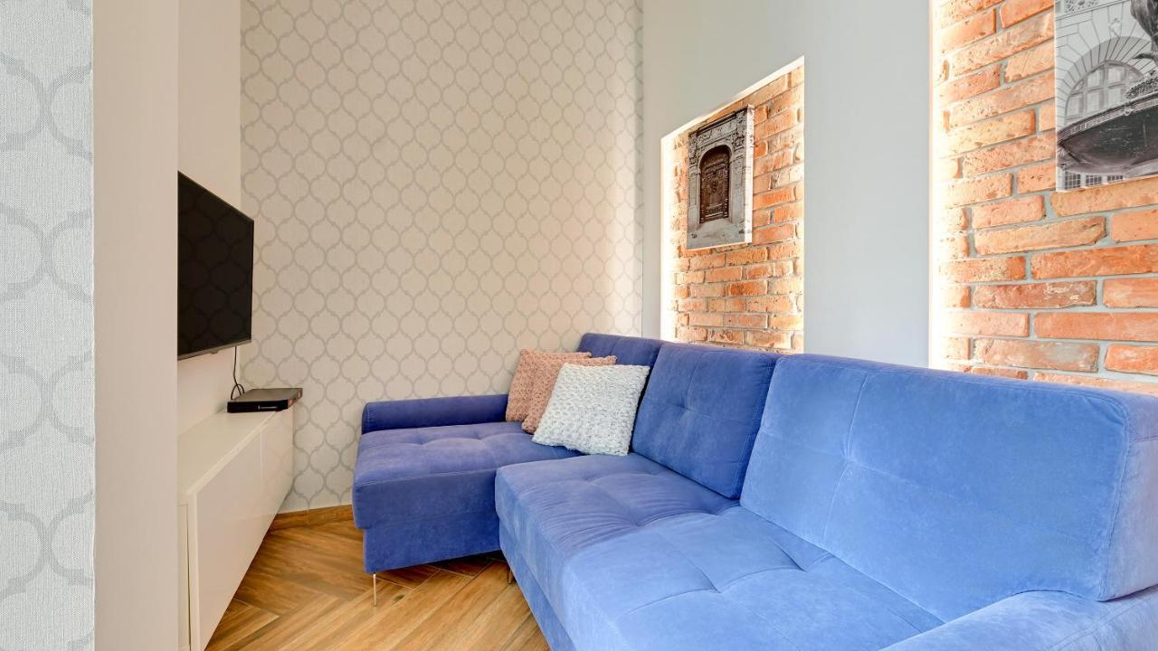 Dom & House - Apartments Old Town Ogarna Gdansk Luaran gambar